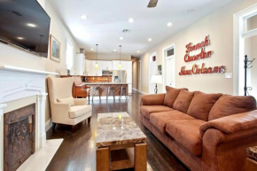 Lovely Historic Treme 3Bed and 2Bath, Prime Location